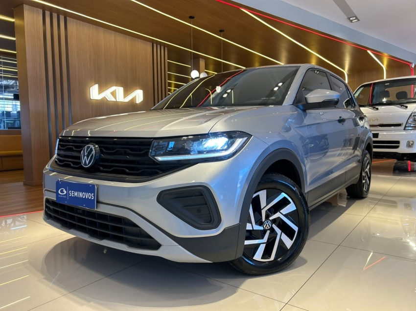 volkswagen t-cross 1.0 200 tsi total flex sense automatico 4p 20260