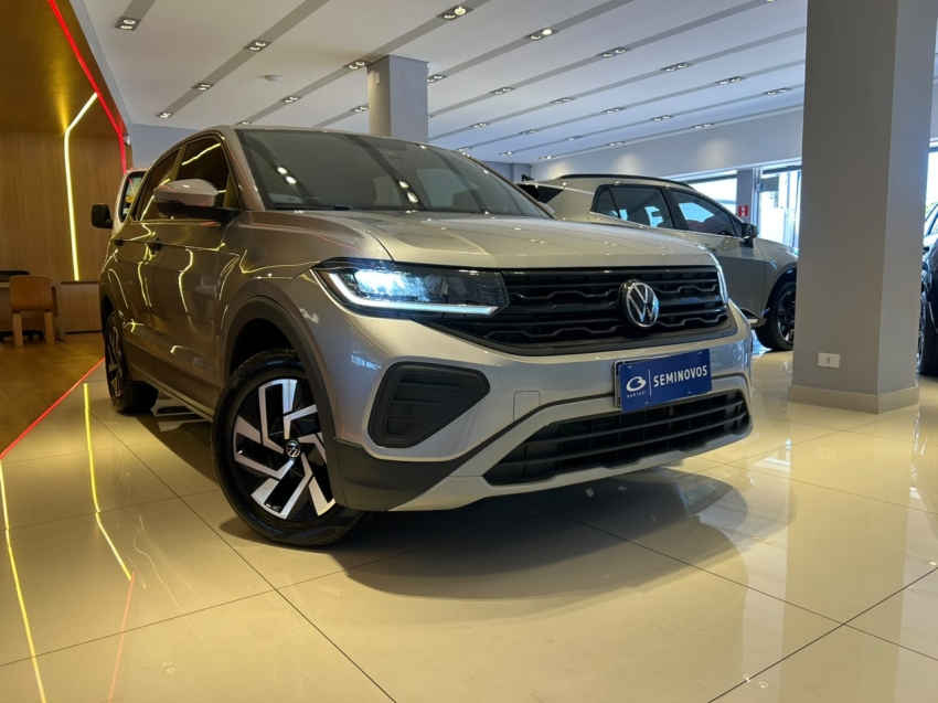 volkswagen t-cross 1.0 200 tsi total flex sense automatico 4p 20262