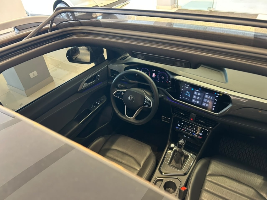 volkswagen taos 1.4 250 tsi total flex highline automatico 4p 20236