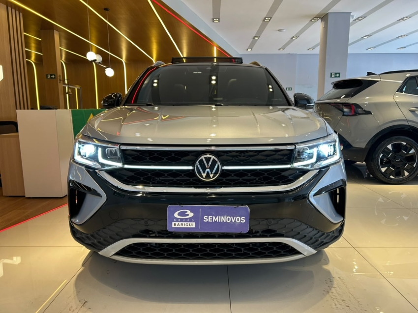 volkswagen taos 1.4 250 tsi total flex highline automatico 4p 20231