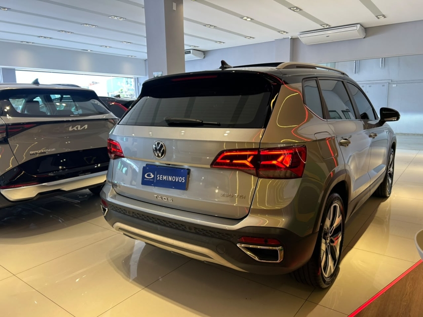 volkswagen taos 1.4 250 tsi total flex highline automatico 4p 20235