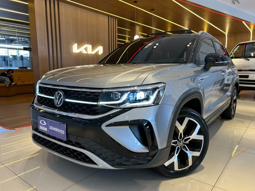volkswagen taos 1.4 250 tsi total flex highline automatico 4p 20230