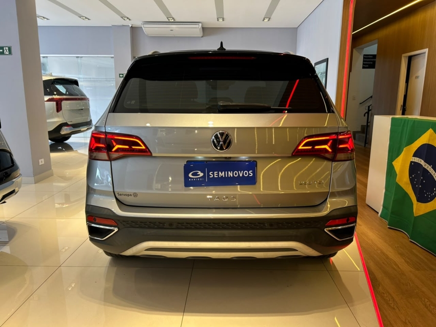 volkswagen taos 1.4 250 tsi total flex highline automatico 4p 20234