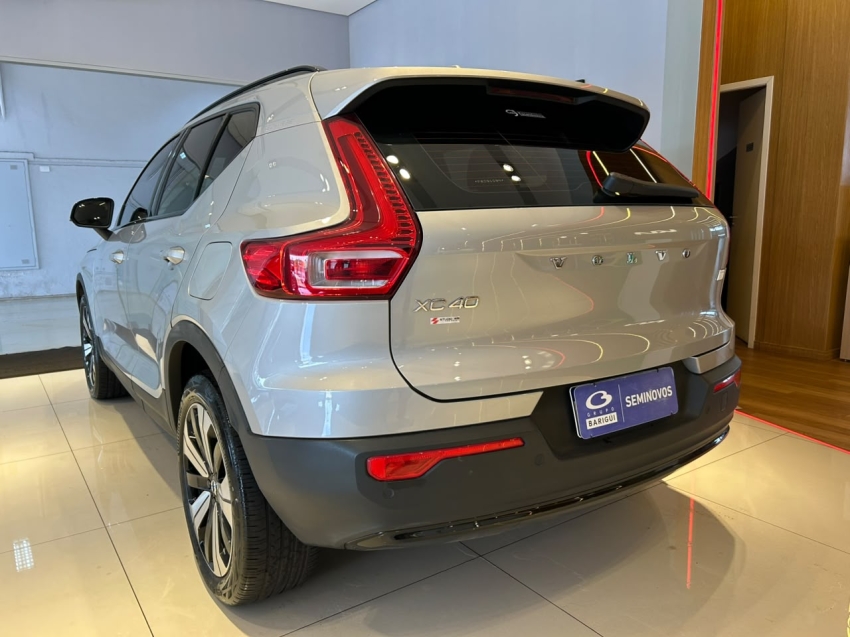 volvo xc40 p6 recharge electric plus 1.8 eletrico 4p automatico 20235