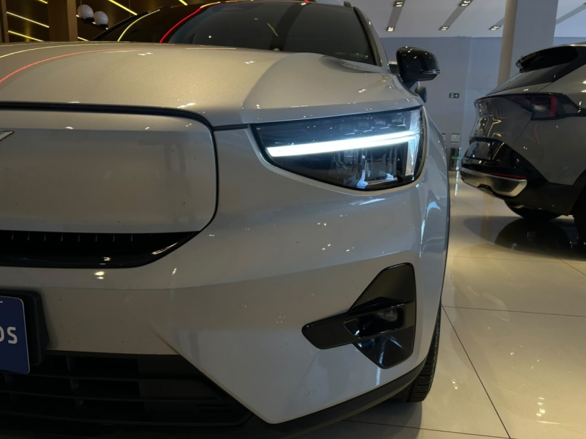 volvo xc40 p6 recharge electric plus 1.8 eletrico 4p automatico 202316