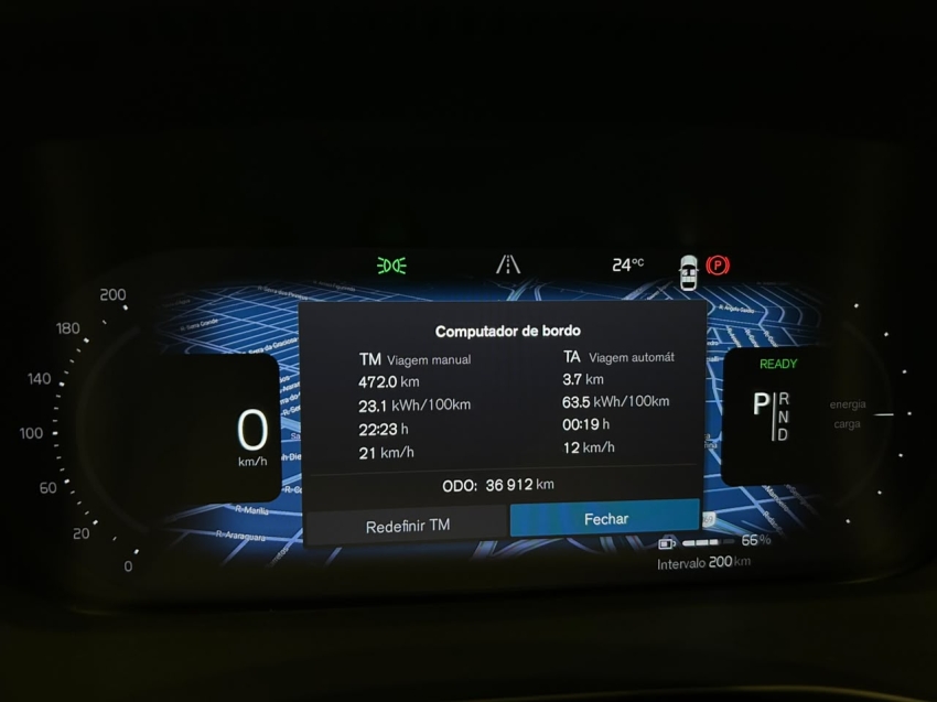 volvo xc40 p6 recharge electric plus 1.8 eletrico 4p automatico 202315