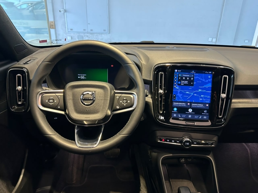 volvo xc40 p6 recharge electric plus 1.8 eletrico 4p automatico 20237