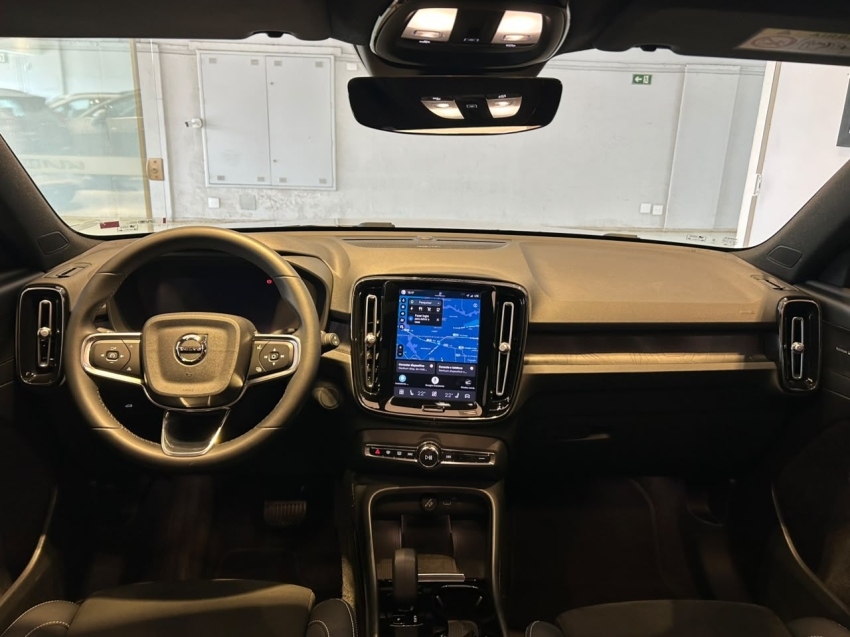 volvo xc40 p6 recharge electric plus 1.8 eletrico 4p automatico 20236