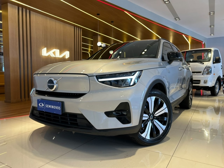 volvo xc40 p6 recharge electric plus 1.8 eletrico 4p automatico 20230
