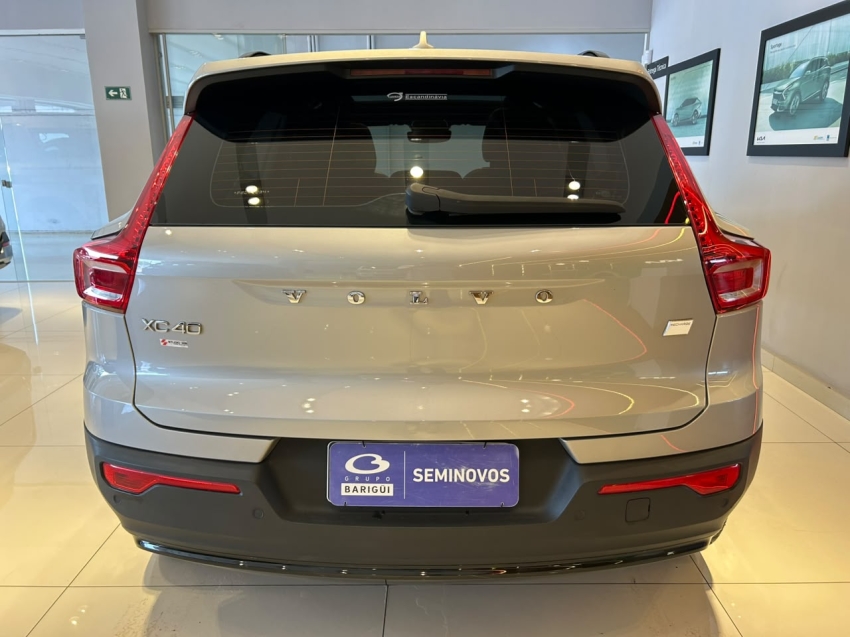 volvo xc40 p6 recharge electric plus 1.8 eletrico 4p automatico 20234