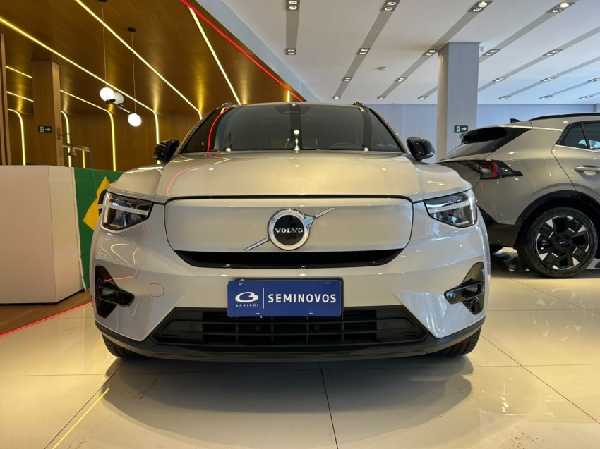 volvo xc40 p6 recharge electric plus 1.8 eletrico 4p automatico 20231