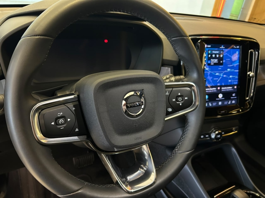 volvo xc40 p6 recharge electric plus 1.8 eletrico 4p automatico 202310