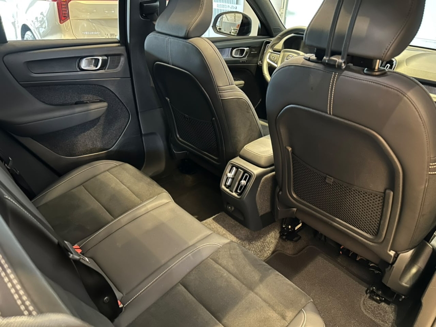 volvo xc40 p6 recharge electric plus 1.8 eletrico 4p automatico 202311
