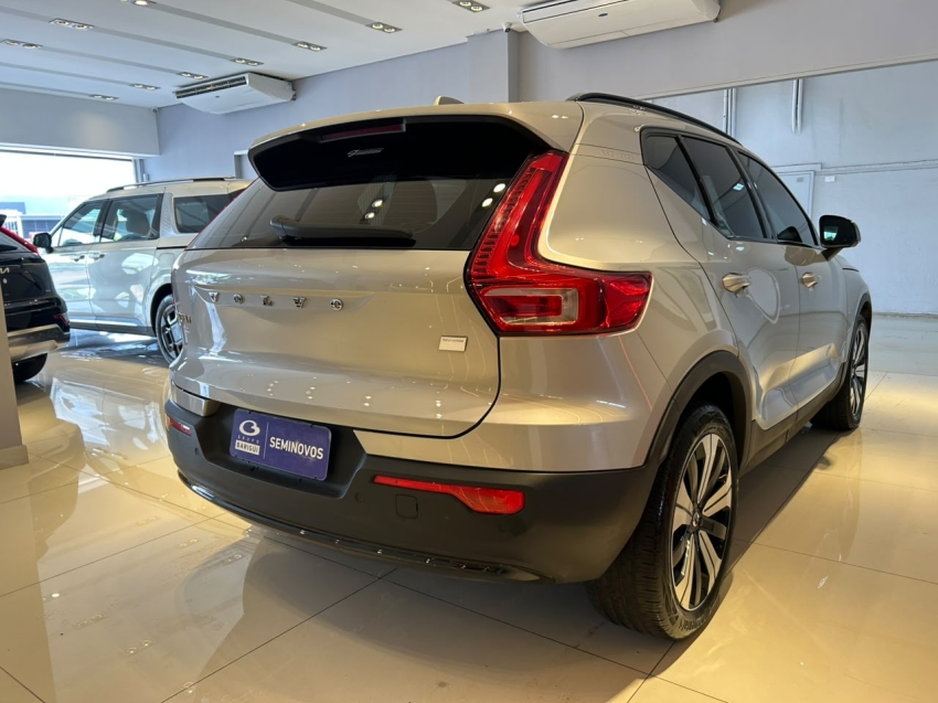 volvo xc40 p6 recharge electric plus 1.8 eletrico 4p automatico 20233