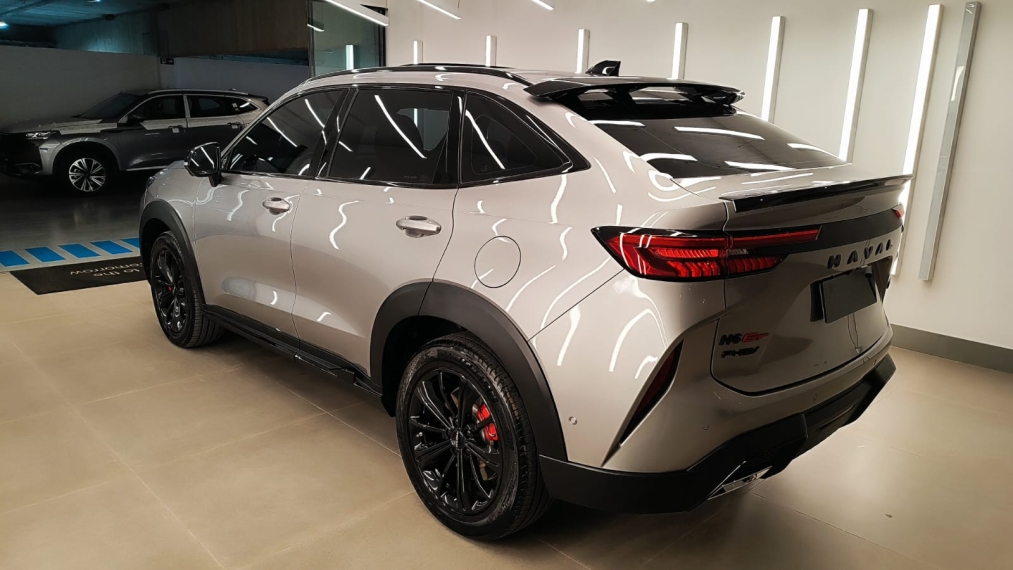 gwm haval h6 gt 1.5 phev awd e-traction hibrido 4p manual 20243