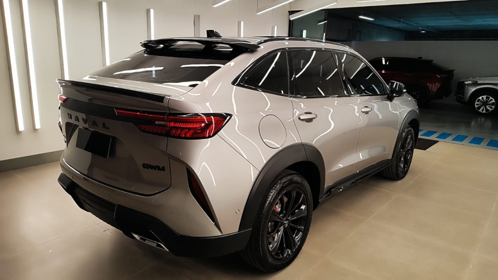 gwm haval h6 gt 1.5 phev awd e-traction hibrido 4p manual 20242