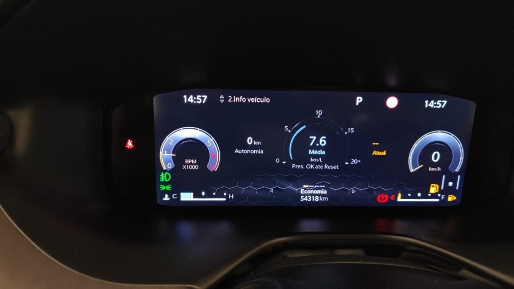 jeep commander 1.3 t270 turbo flex overland at6 4p manual 20235