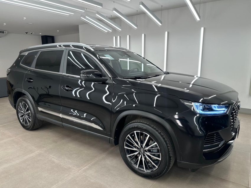 caoa chery tiggo 8 pro 1.5 tci plug-in hybrid dht hibrido 4p manual 20241