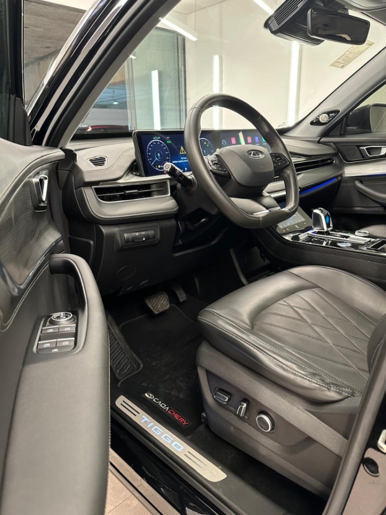 caoa chery tiggo 8 pro 1.5 tci plug-in hybrid dht hibrido 4p manual 20249