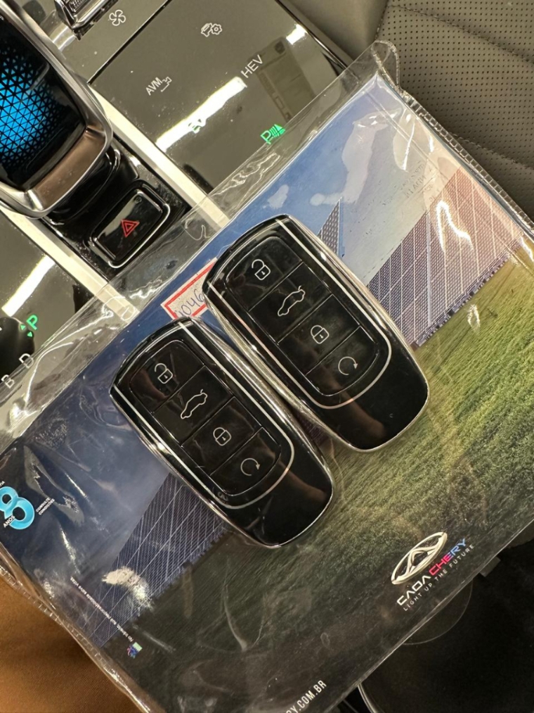 caoa chery tiggo 8 pro 1.5 tci plug-in hybrid dht hibrido 4p manual 202410