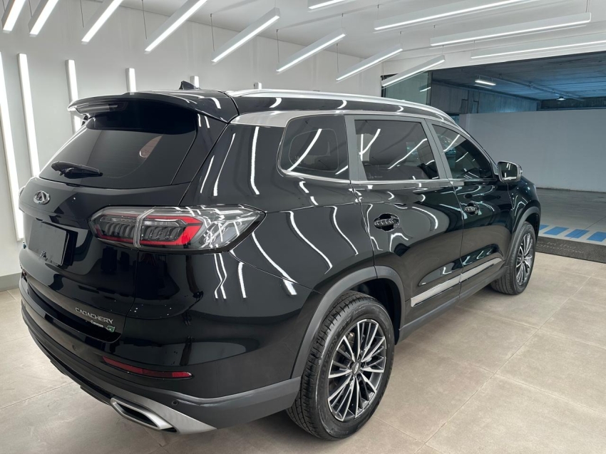 caoa chery tiggo 8 pro 1.5 tci plug-in hybrid dht hibrido 4p manual 20243