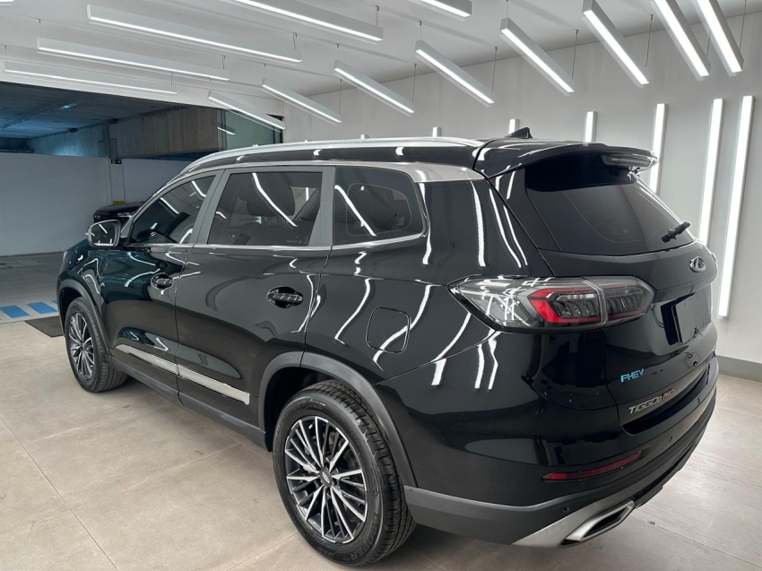 caoa chery tiggo 8 pro 1.5 tci plug-in hybrid dht hibrido 4p manual 20244