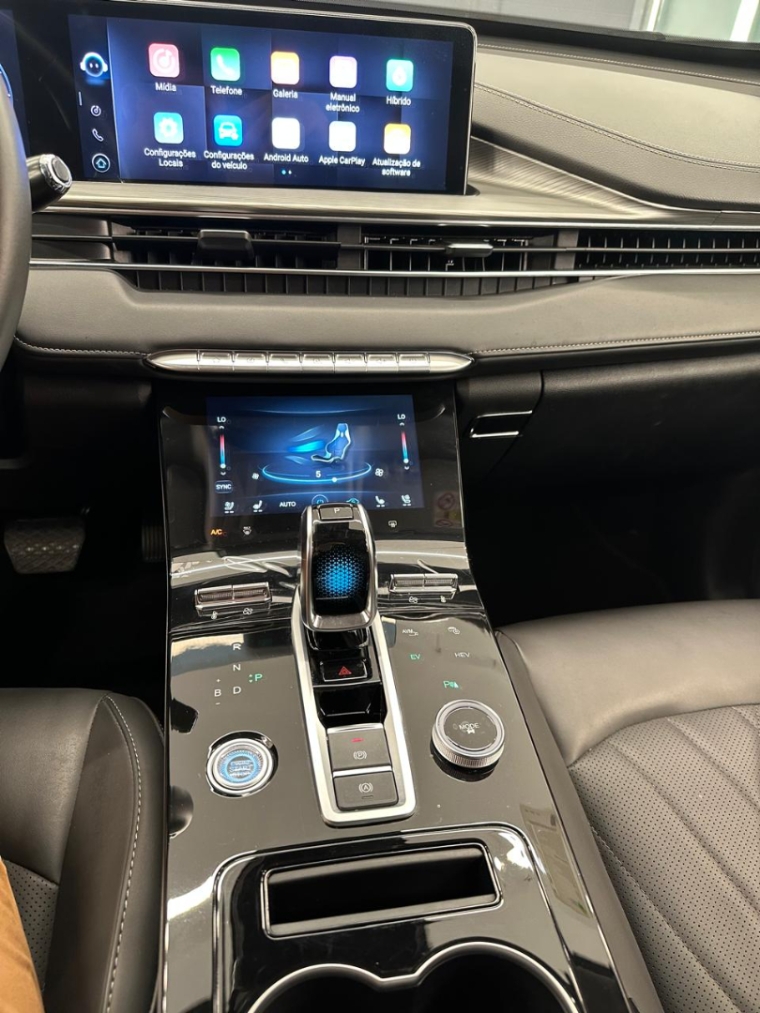 caoa chery tiggo 8 pro 1.5 tci plug-in hybrid dht hibrido 4p manual 202411