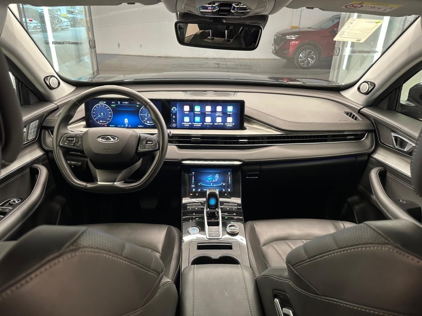 caoa chery tiggo 8 pro 1.5 tci plug-in hybrid dht hibrido 4p manual 20245