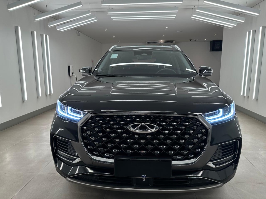 caoa chery tiggo 8 pro 1.5 tci plug-in hybrid dht hibrido 4p manual 2024