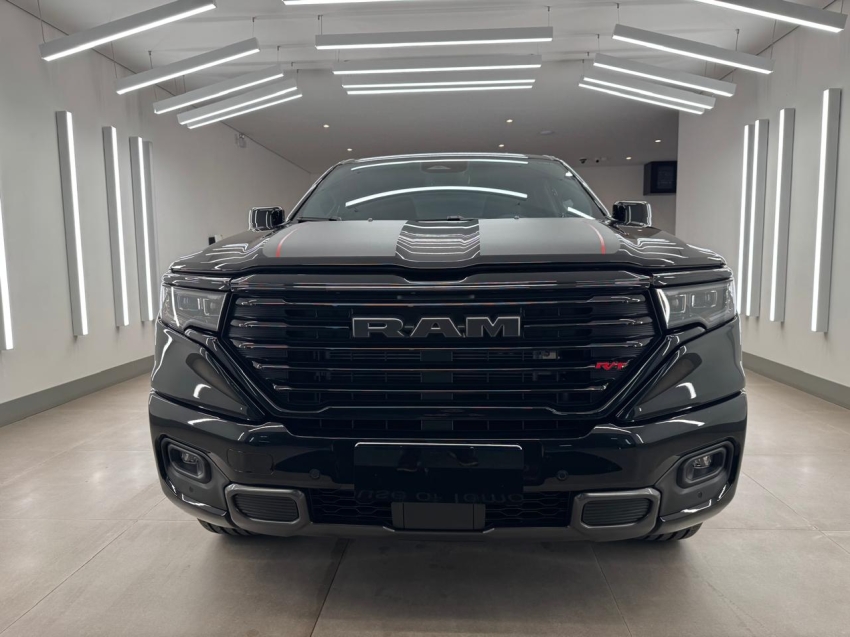 ram rampage 2.0 hurricane 4 turbo gasolina r/t 4x4 automatico 4p manual 2024