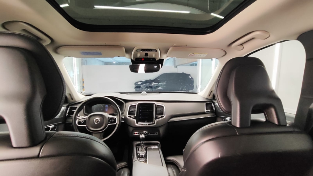 volvo xc90 2.0 d5 diesel inscription awd geartronic 4p manual 2020