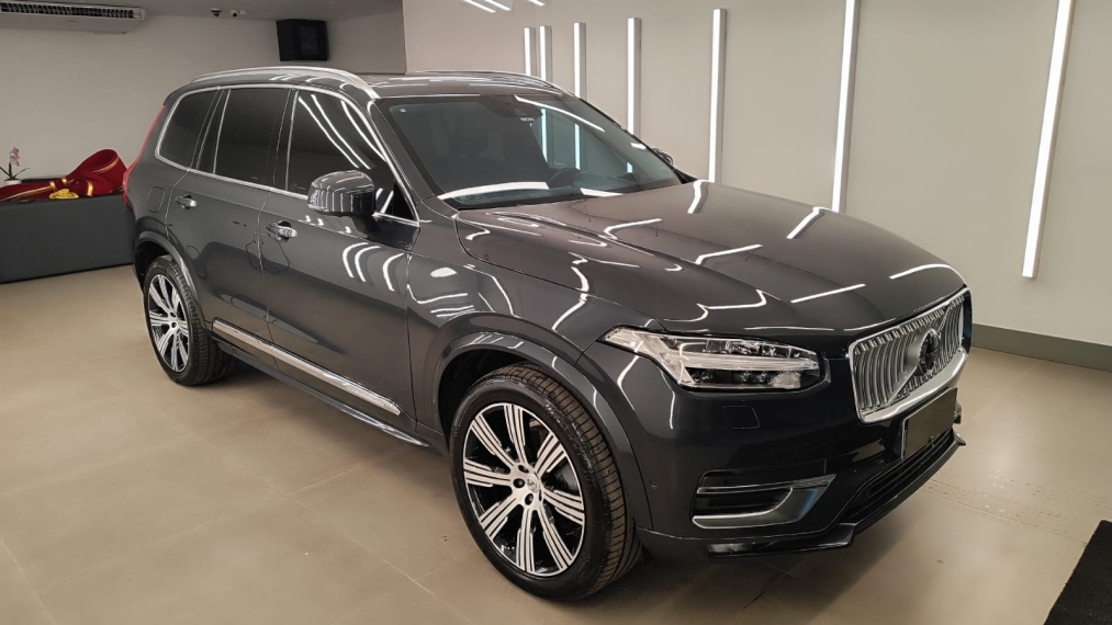 volvo xc90 2.0 d5 diesel inscription awd geartronic 4p manual 2020