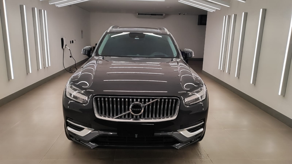 volvo xc90 2.0 d5 diesel inscription awd geartronic 4p manual 2020