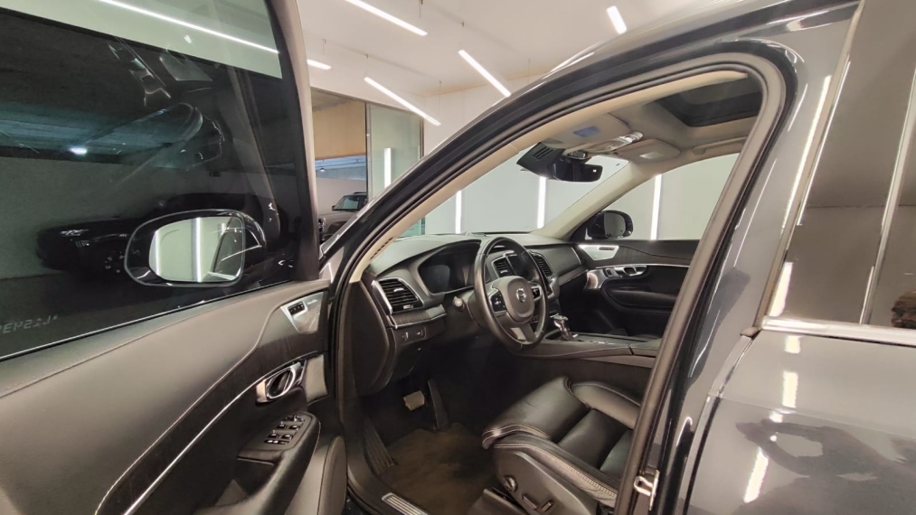 volvo xc90 2.0 d5 diesel inscription awd geartronic 4p manual 2020