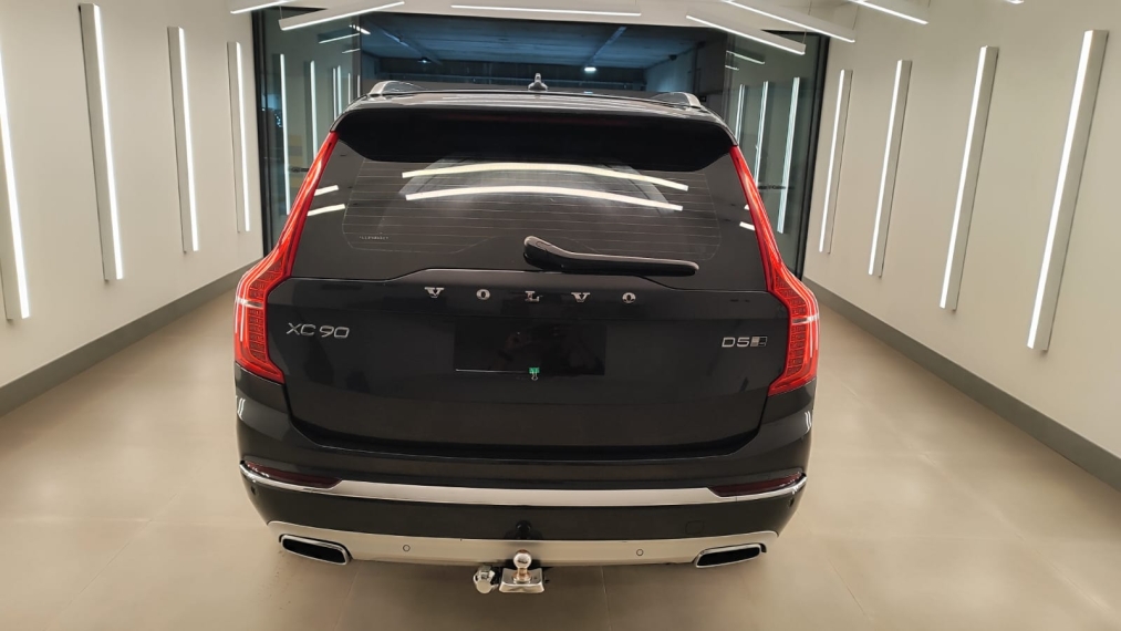 volvo xc90 2.0 d5 diesel inscription awd geartronic 4p manual 2020