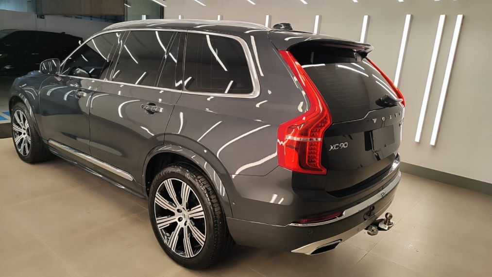 volvo xc90 2.0 d5 diesel inscription awd geartronic 4p manual 2020