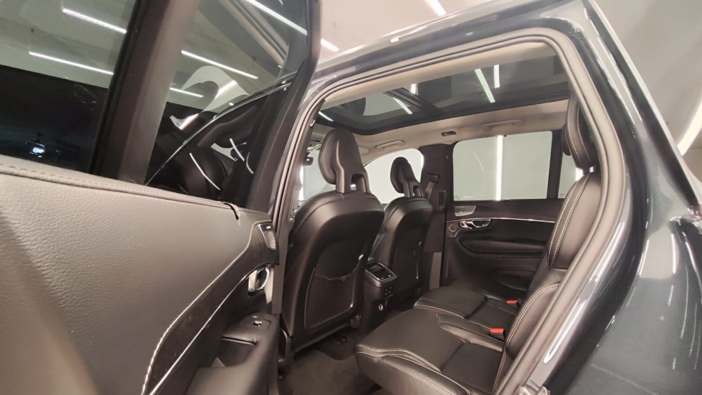 volvo xc90 2.0 d5 diesel inscription awd geartronic 4p manual 2020