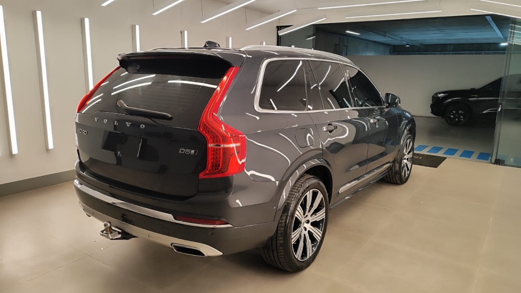 volvo xc90 2.0 d5 diesel inscription awd geartronic 4p manual 2020