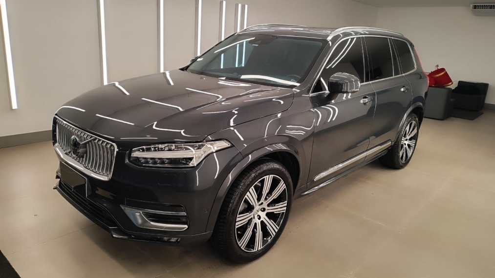 volvo xc90 2.0 d5 diesel inscription awd geartronic 4p manual 2020