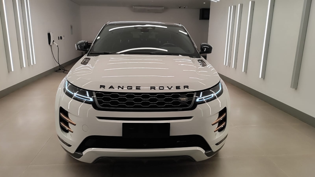 land rover range evoque 2.0 p250 flex r-dynamic hse awd automatico 4p manual 2022