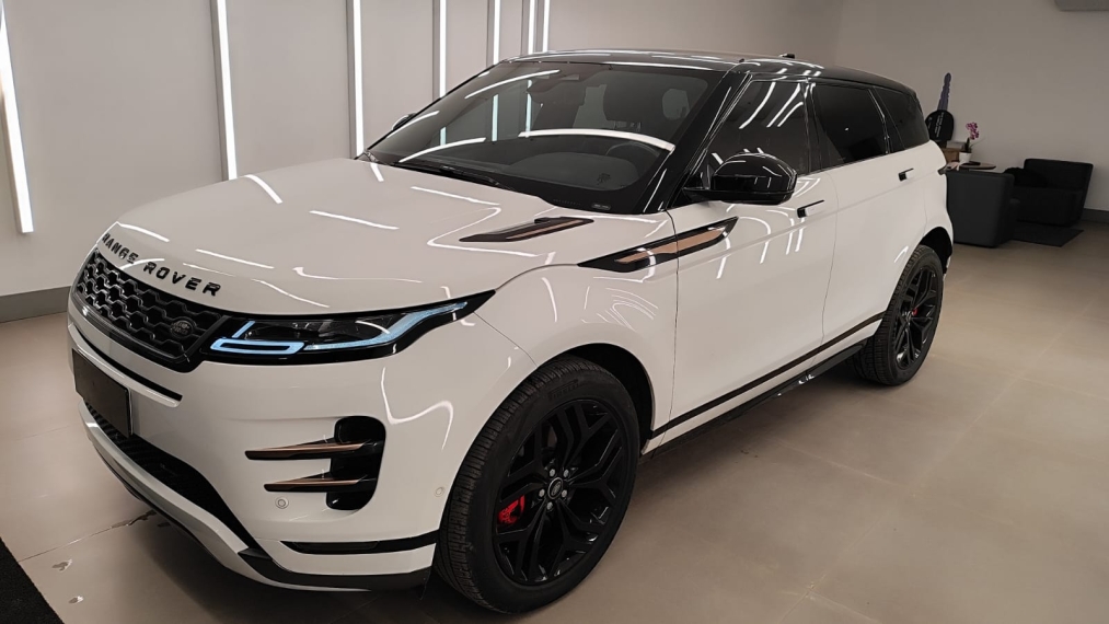 land rover range evoque 2.0 p250 flex r-dynamic hse awd automatico 4p manual 20224