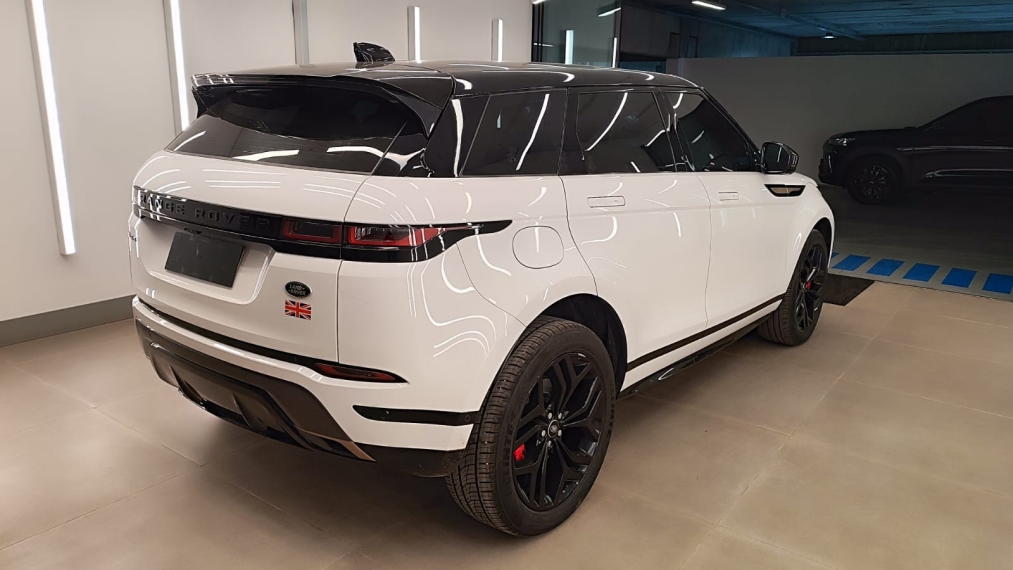 land rover range evoque 2.0 p250 flex r-dynamic hse awd automatico 4p manual 20223