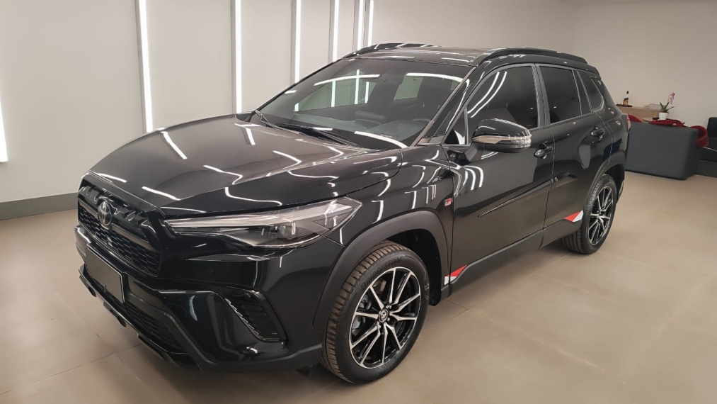 toyota corolla cross 2.0 vvt-ie flex gr-sport direct shift 5p manual 2024