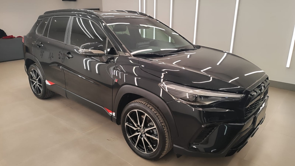 toyota corolla cross 2.0 vvt-ie flex gr-sport direct shift 5p manual 2024