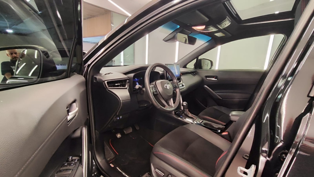 toyota corolla cross 2.0 vvt-ie flex gr-sport direct shift 5p manual 2024