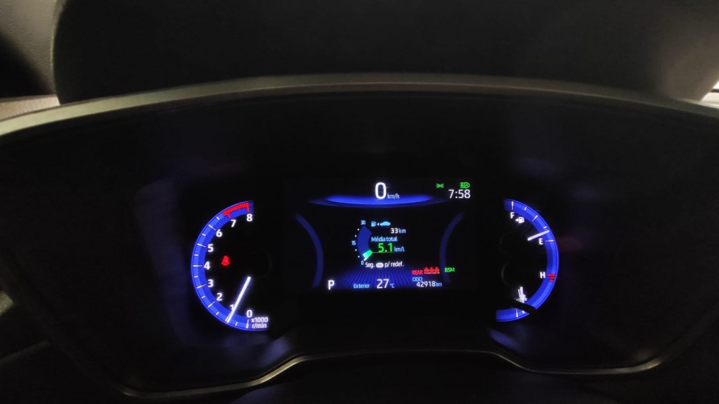 toyota corolla cross 2.0 vvt-ie flex gr-sport direct shift 5p manual 2024