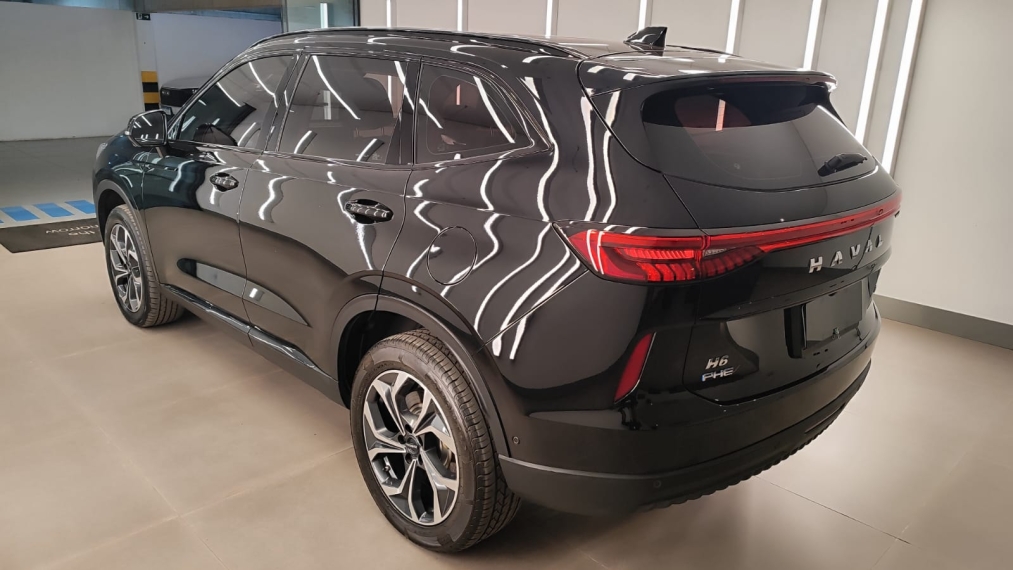 gwm haval h6 1.5 phev premium awd e-traction hibrido 4p manual 20242