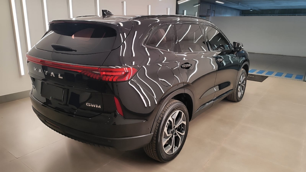 gwm haval h6 1.5 phev premium awd e-traction hibrido 4p manual 20243