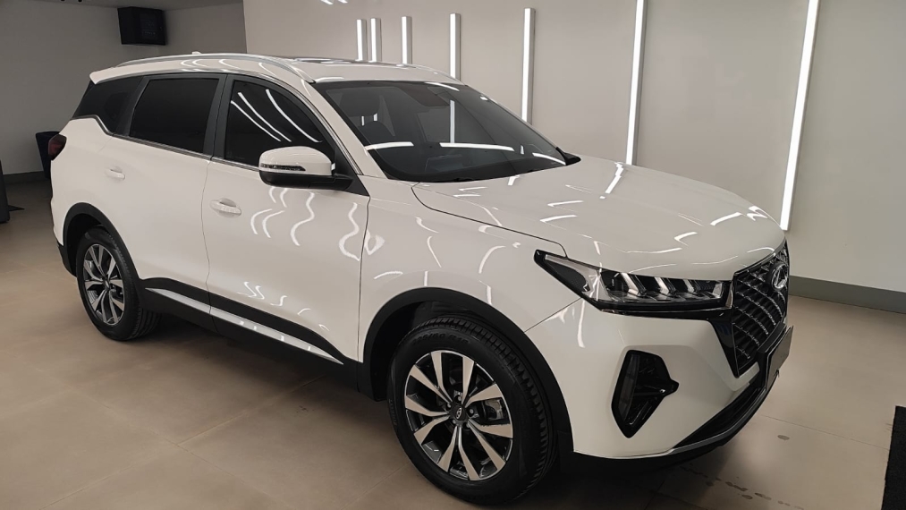 caoa chery tiggo 7 pro 1.6 tgdi gasolina dct 4p manual 20231