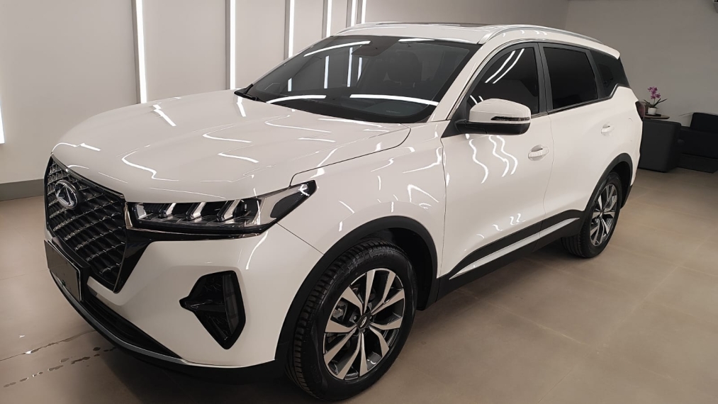 caoa chery tiggo 7 pro 1.6 tgdi gasolina dct 4p manual 20232